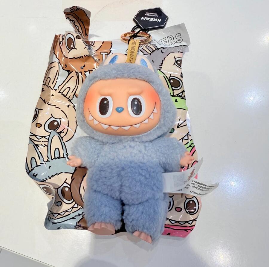 楽天市場】【◇正規品◇】Pop Mart Labubu The Monsters - Tasty