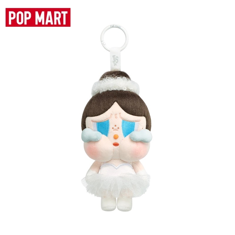楽天市場】【◇正規品◇】Pop Mart Crybaby Shiny Shiny Series Plush