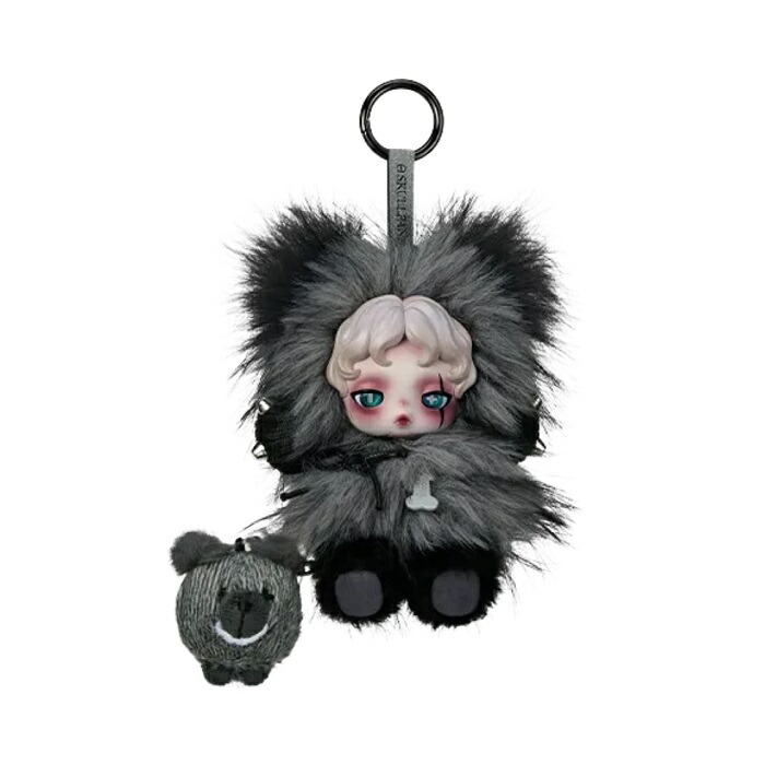 楽天市場】※正規品※Pop Mart Skullpanda You Found Me Series Plush