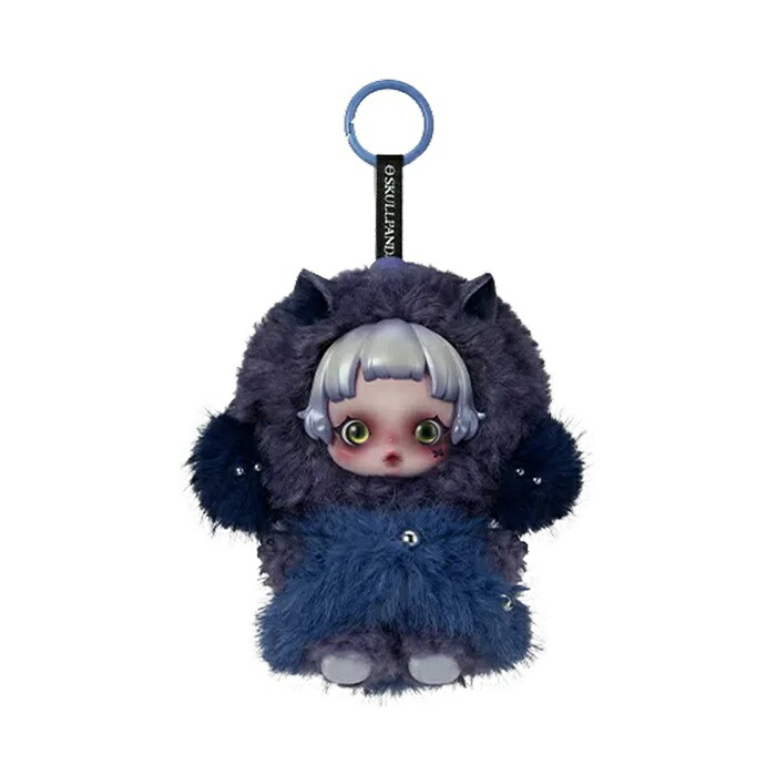 楽天市場】☆正規品☆ Pop Mart Skullpanda You Found Me Series Plush