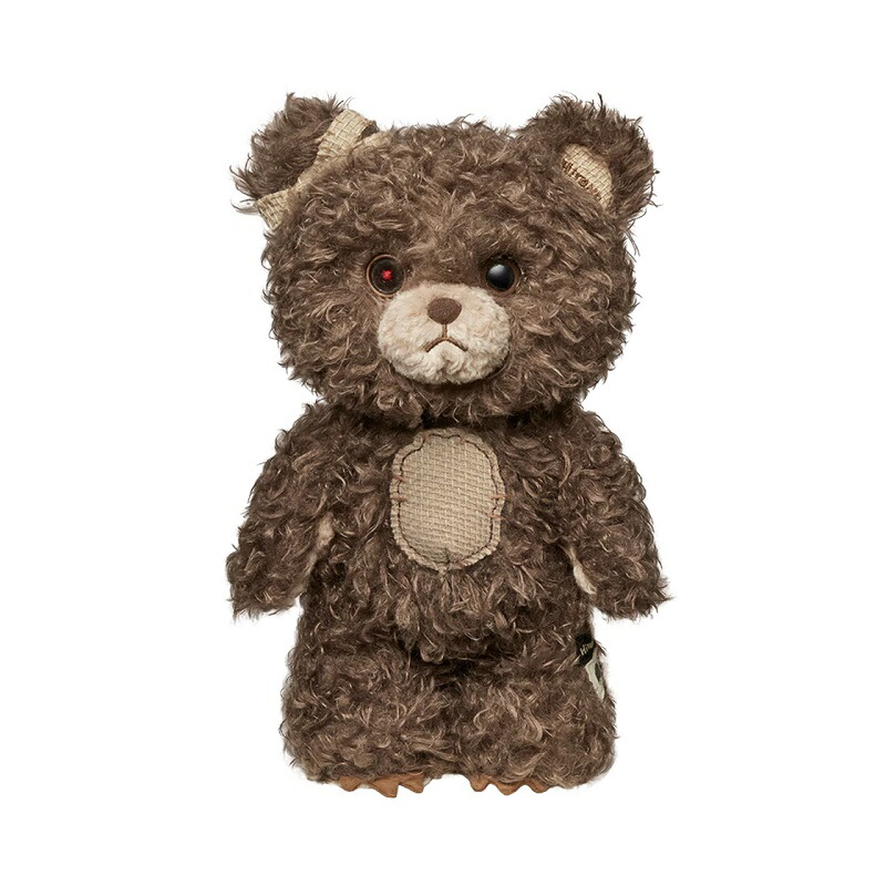 楽天市場】【◇正規品◇】Pop Mart Hirono Bear Vinyl Plush Doll