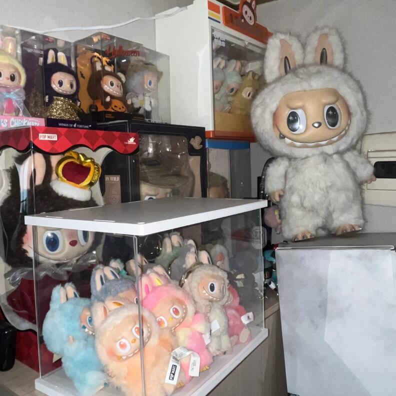 楽天市場】[Big Size]【◇正規品◇】Pop Mart The Monsters Zimomo