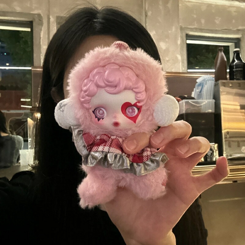 楽天市場】☆正規品☆ Pop Mart Skullpanda Winter Symphony Series