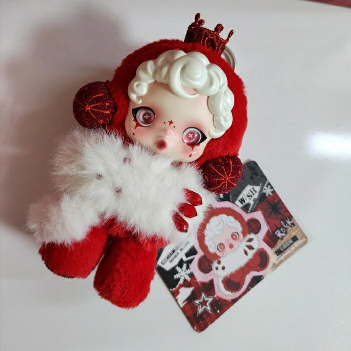 楽天市場】☆正規品☆ Pop Mart Skullpanda Winter Symphony Series