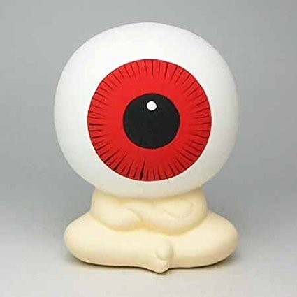 楽天市場】目玉のおやじ 貯金箱 目玉のオヤジ 目玉親父 かわいい 水木