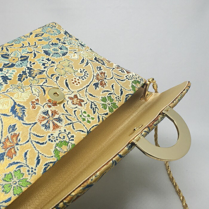 楽天市場】龍村美術織物 バッグ 早雲寺文台裂（そううんじぶんだいぎれ