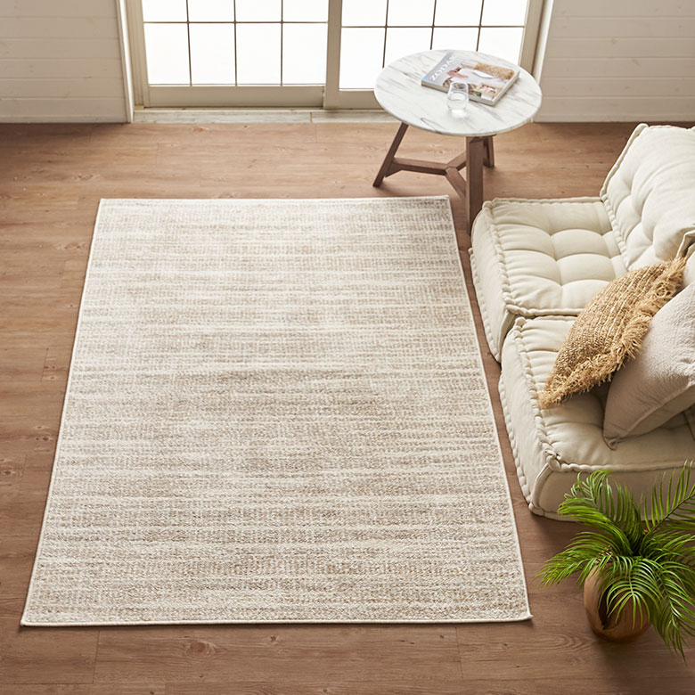 楽天市場】ラグ ラグマット ウィルトン織 ストライプ 柄 エジプト製 約