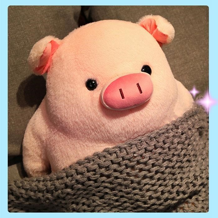 楽天市場】可愛い 子豚さん ぬいぐるみ 22センチ 30センチ 40センチの3