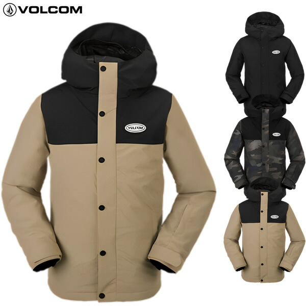ボルコム スノーボードウェア キッズ」の人気商品一覧 | 安い商品を