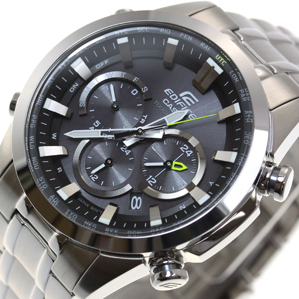 楽天市場】【店内ポイント最大41倍！本日限定！】カシオ エディフィス