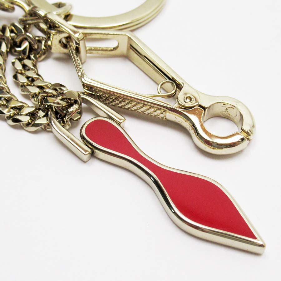 楽天市場】クリスチャン ルブタン Christian Louboutin キーリング