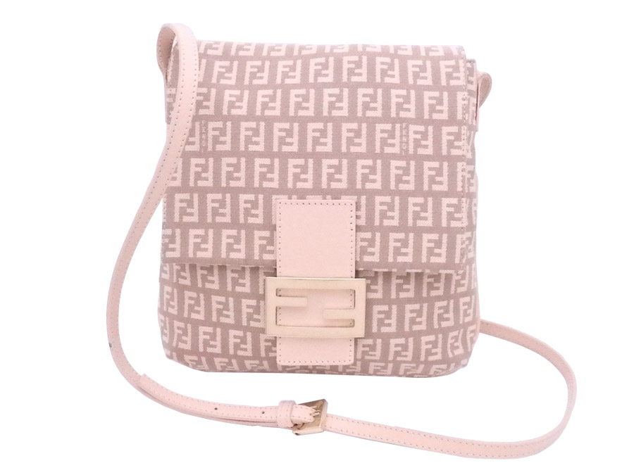 楽天市場】フェンディ FENDI 斜め掛けショルダーバッグ ズッキーノ