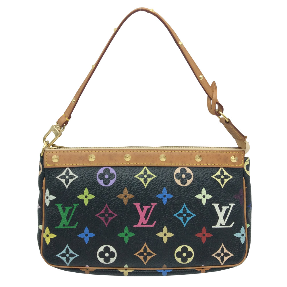 楽天市場】【中古】 LOUIS VUITTON ルイヴィトン マルチカラー