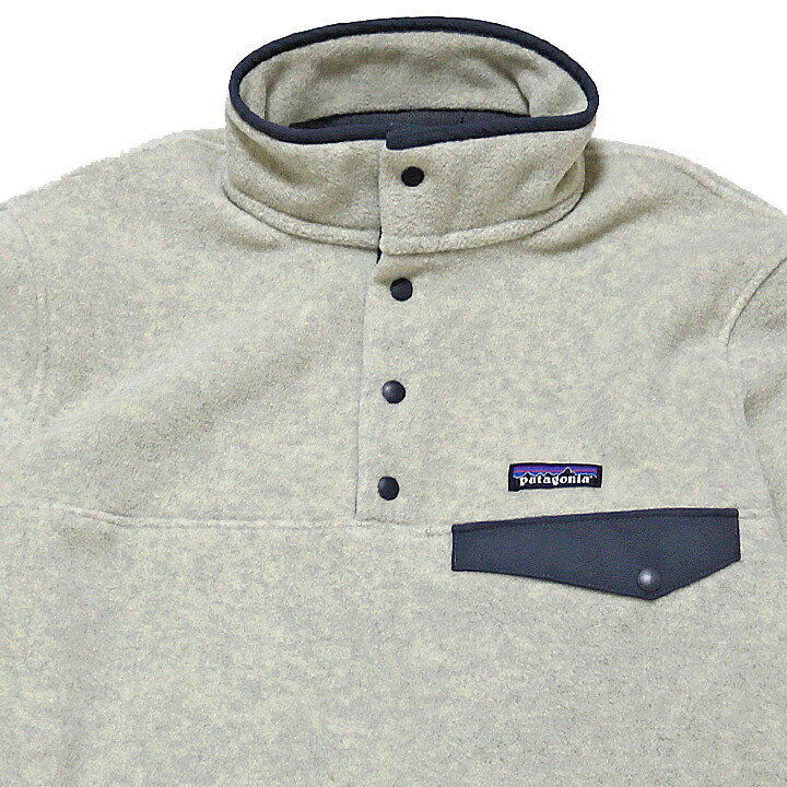 楽天市場】パタゴニア フリース patagonia Men's L/W Synchilla Snap-T