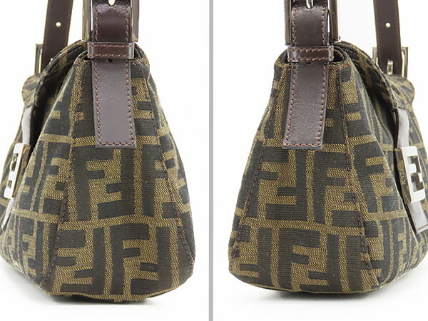 楽天市場】【レア超美品】フェンディ FENDI ヴィンテージ ズッカ