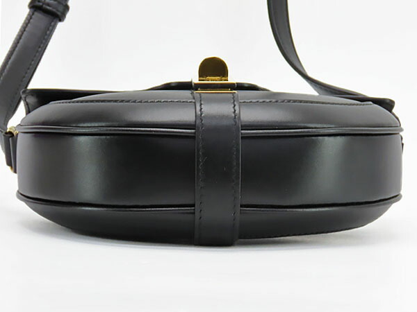 楽天市場】【レア新品同様】セリーヌ CELINE スモール ブザス 16