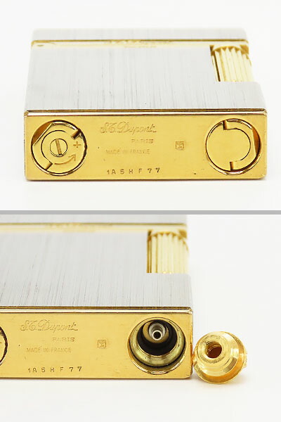 楽天市場】【快音美品】デュポン S.T.Dupont LIGNE2 ライン2