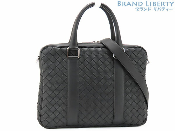 楽天市場】ボッテガヴェネタ バッグ（カラーブラック）（ビジネス