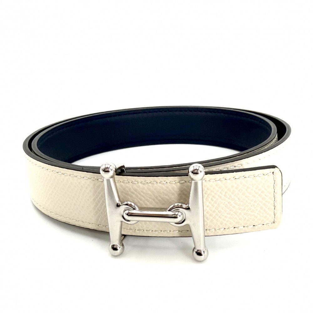 楽天市場】エルメス ベルト 白の通販