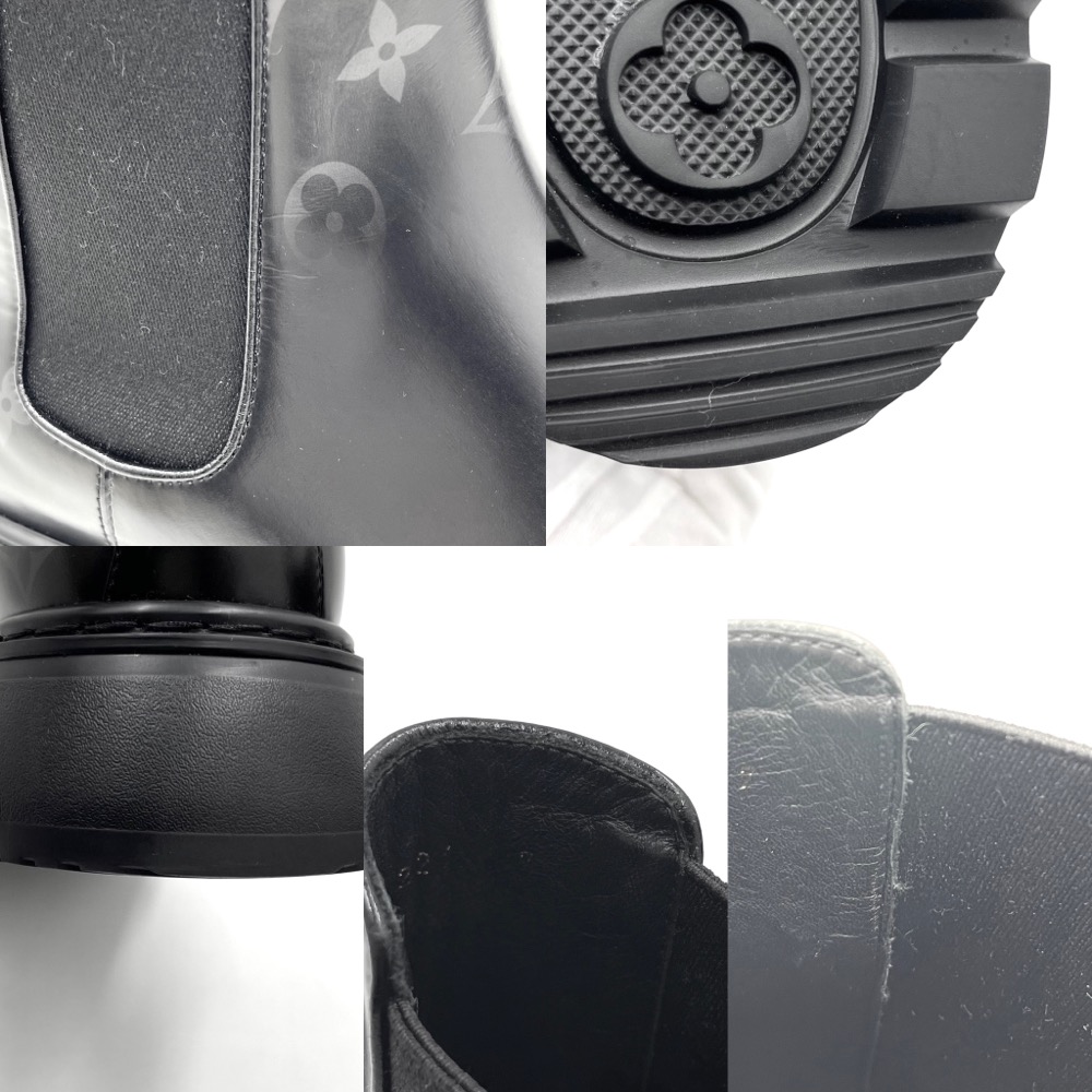 楽天市場】ルイヴィトン ブーツ メンズ LVボールド モノグラム