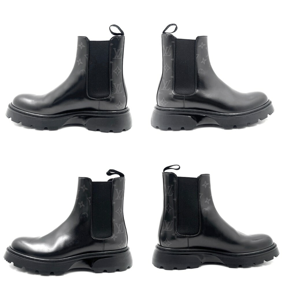 楽天市場】ルイヴィトン ブーツ メンズ LVボールド モノグラム