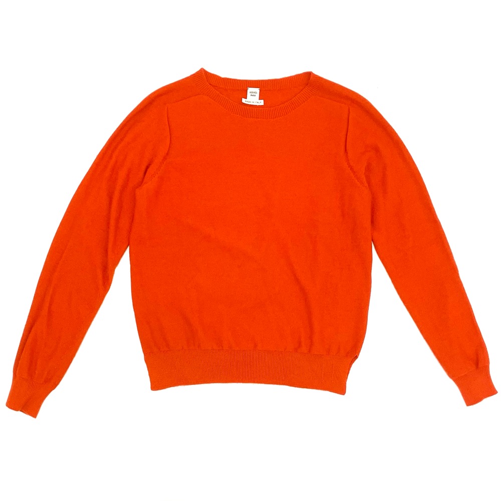 楽天市場】エルメス ニット レディース セーター クルーネック