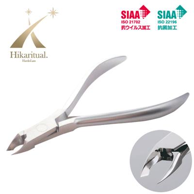 新品】HIKARI 光 NEWニッパー 刃先4mm 楽天市場】光 Newニッパー（刃先