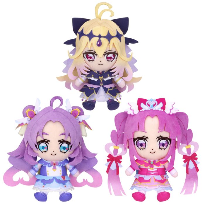 楽天市場】O バンダイ キュアフレンズぬいぐるみ 【キュアアンサー