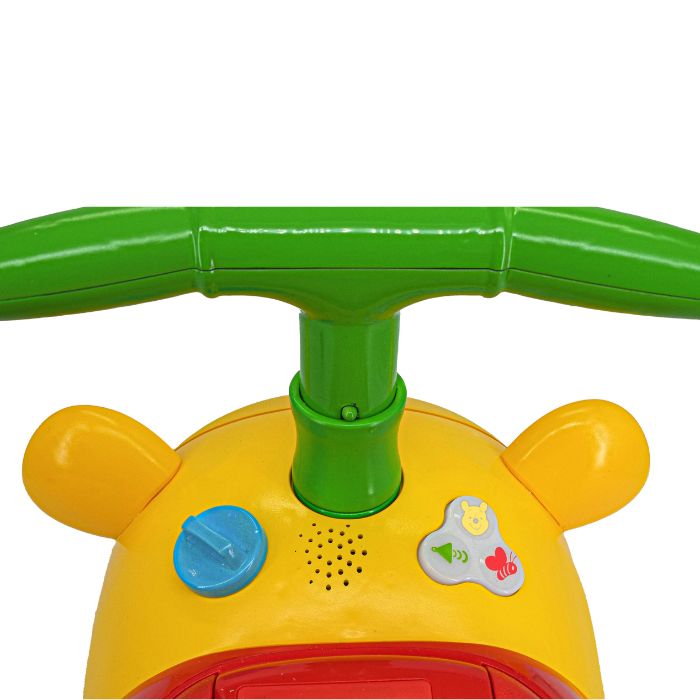 楽天市場】O Vit Heart ヴィットハート 64717 ズームライダー プーさん