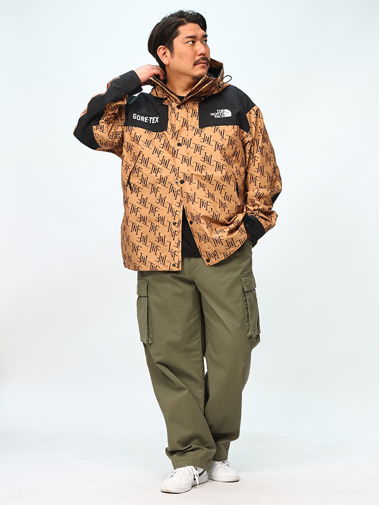 楽天市場】ノースフェイス マウンテンジャケット メンズ 大きいサイズ