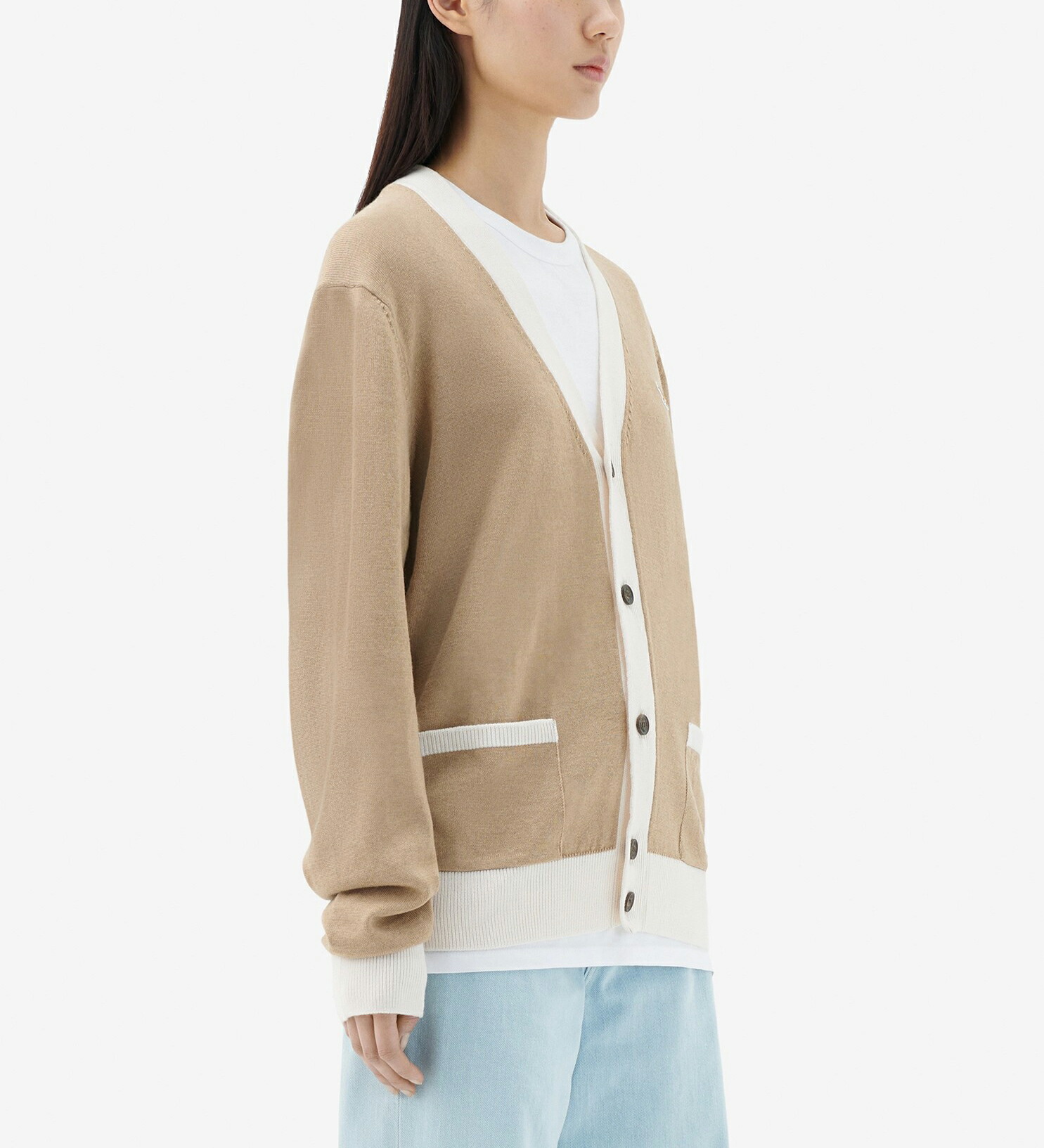 楽天市場】MAISON KITSUNE｜メゾン キツネ ベイビーフォックス パッチ