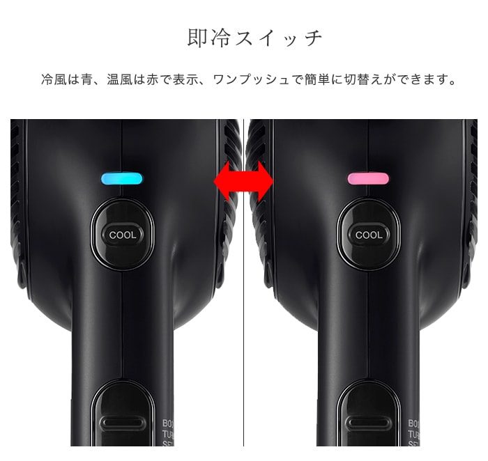 楽天市場】【 NOBBY 】 NB4000 マイナスイオンヘアードライヤー