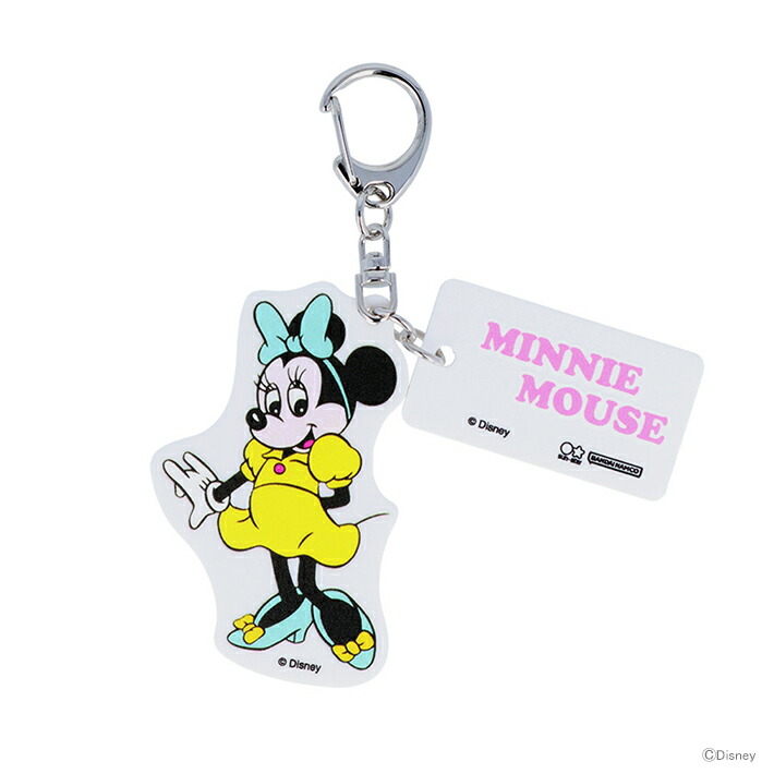 楽天市場】[半額！50％OFF]ディズニー ミニーマウス アクリル