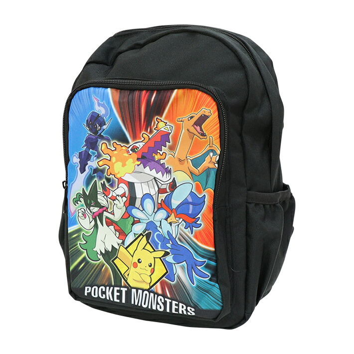 ポケパーク カントー 限定 リュック ポケパークカントー 限定 リュック