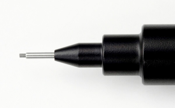 初心者グラフ1000フォープロPG1005青黒檀6角0.5mmヘッド青黒檀 Amazon