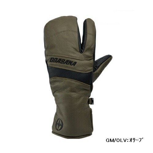 楽天市場】OGASAKA SKI オガサカスキー グローブ Semi-Mitten