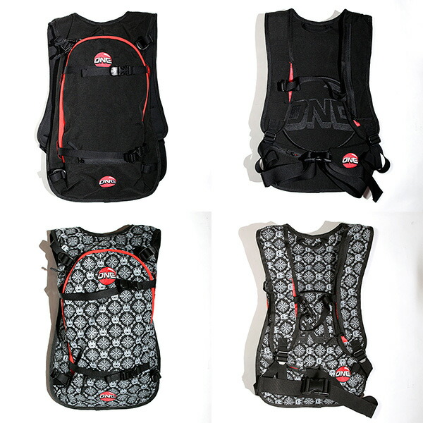 楽天市場】ONEBALL Baker Pow Riding Pack / ワンボール ベイカーパウ