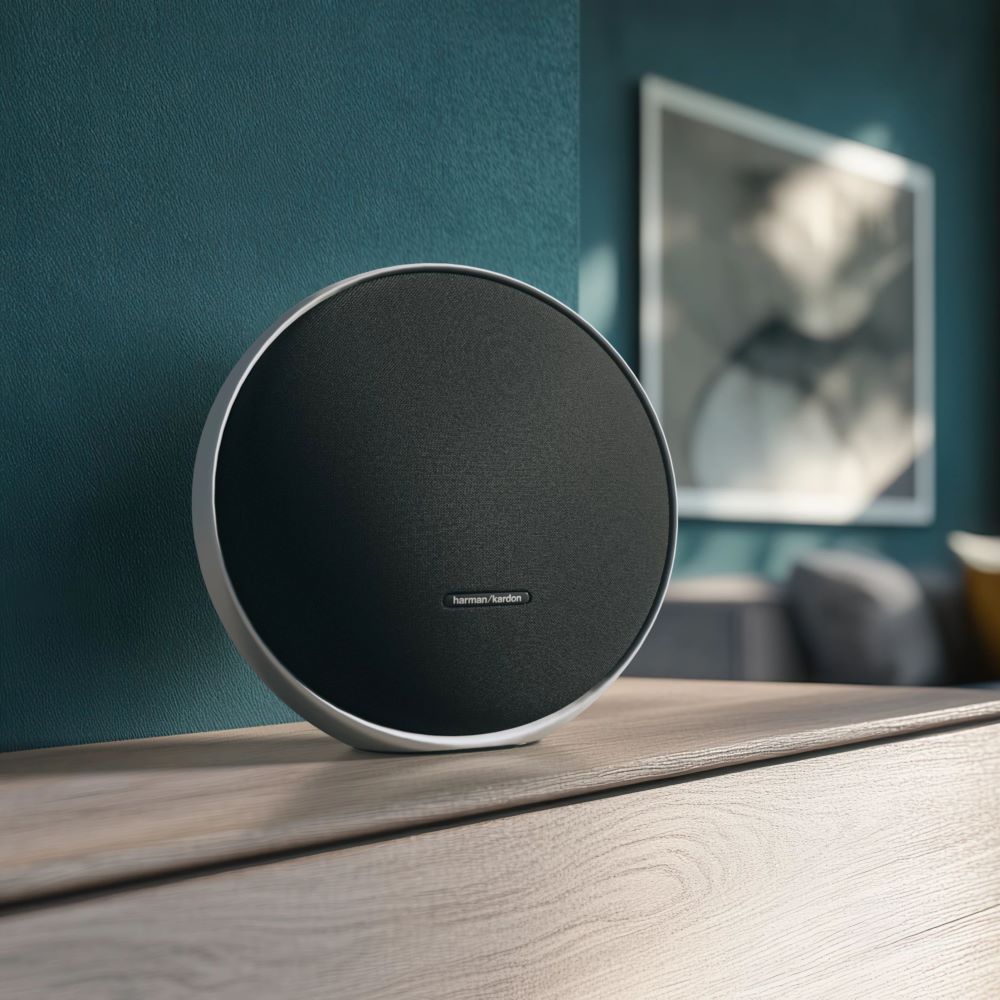 楽天市場】kardon harman studio bluetooth スピーカー onyxの通販