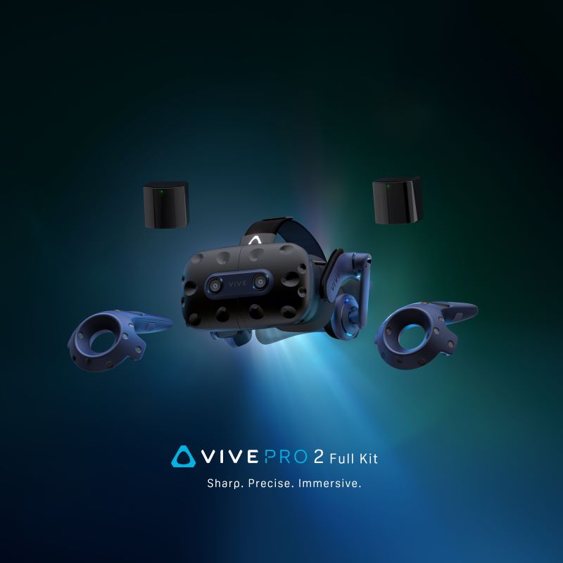 楽天市場】【販売終了】VIVE PRO 2 HTC VRヘッドセット【国内正規品
