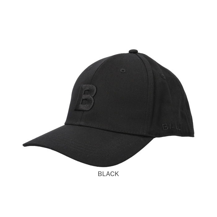楽天市場】BALL キャップ ボール 63255 通販 帽子 ベースボール