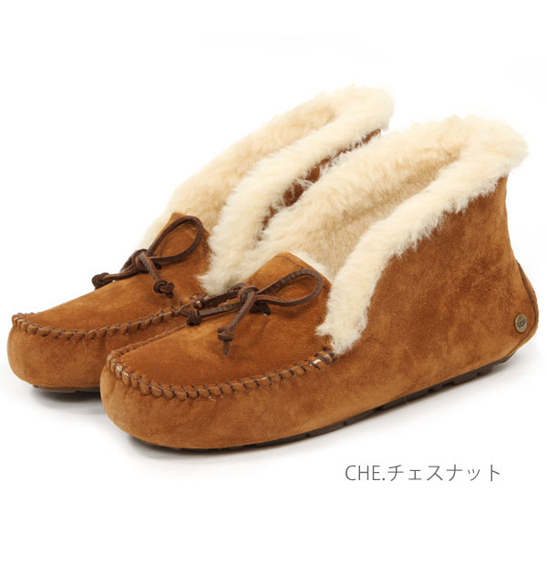 楽天市場】UGG モカシン 通販/正規品 おすすめ アグー 定番 アグ