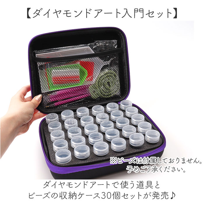 楽天市場】ダイヤモンドアート ツール 通販 ダイアモンドアート 30本