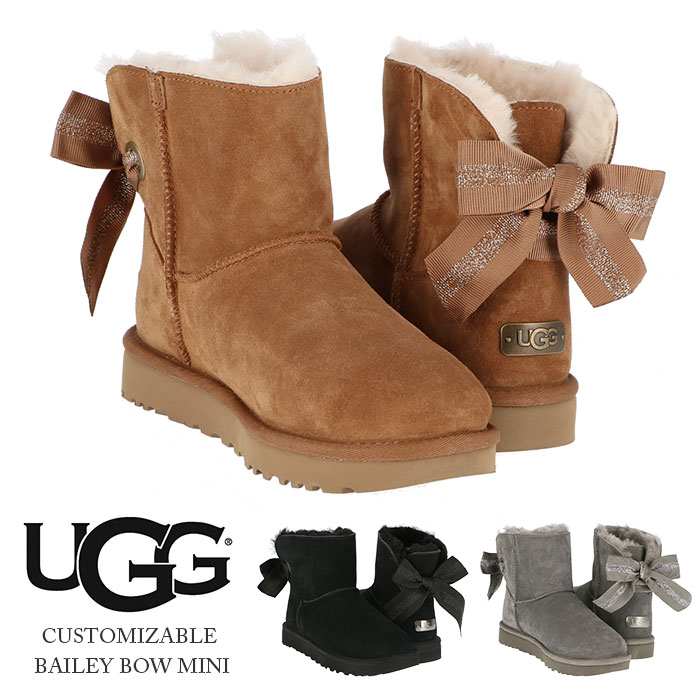 楽天市場】UGG ムートンブーツ レディース アグ 通販 ショートブーツ