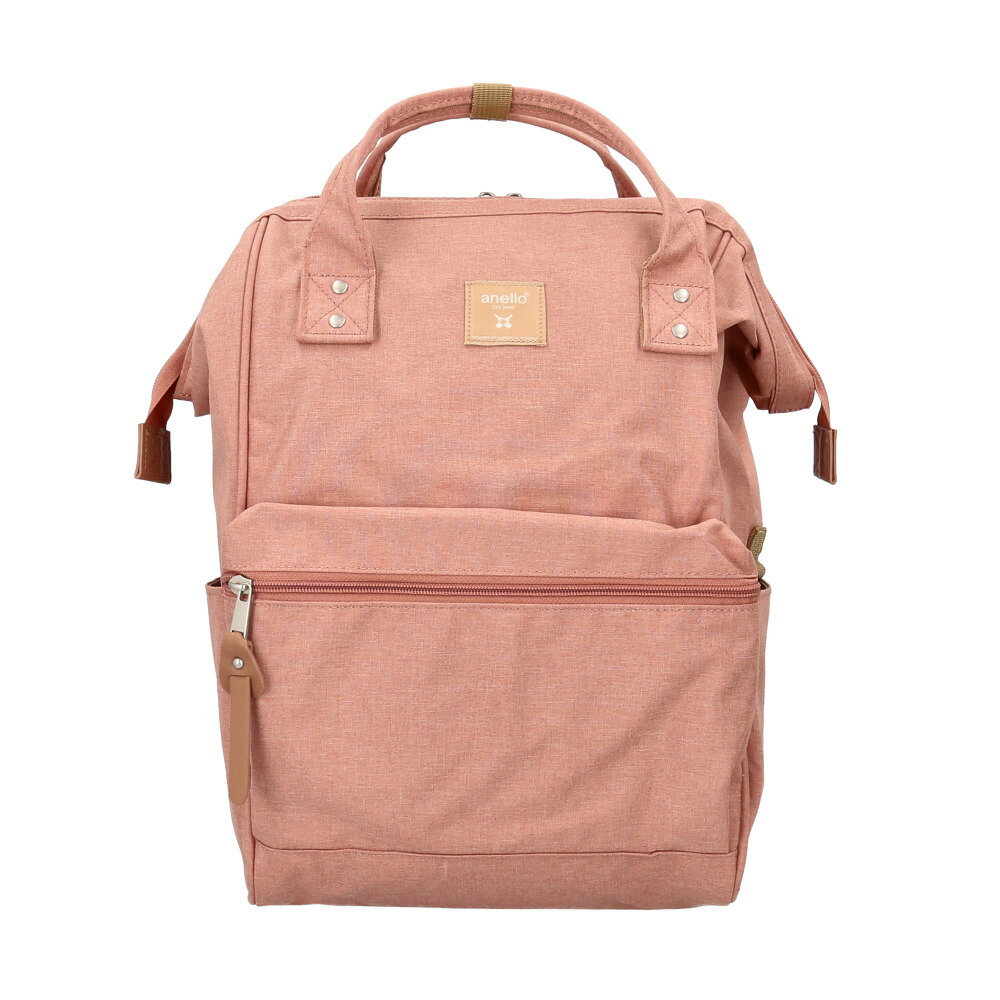 楽天市場】anello アネロ 口金リュック リュック R ATB4682 通販