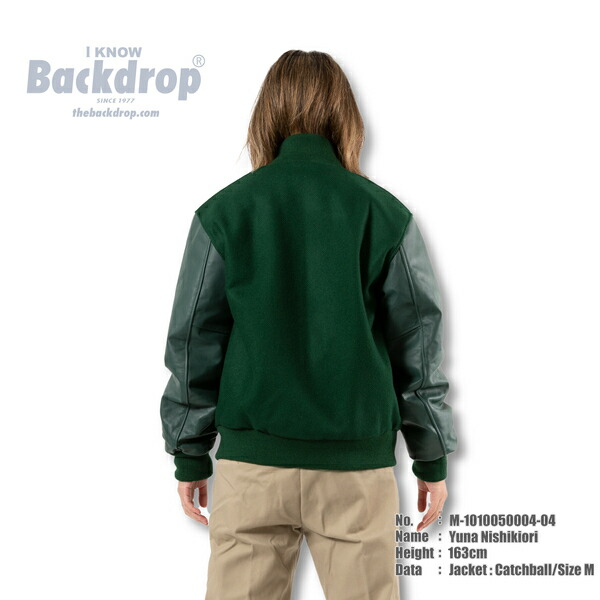 楽天市場】[10%OFF]【CATCHBALL】キャッチボール スタジアムジャケット