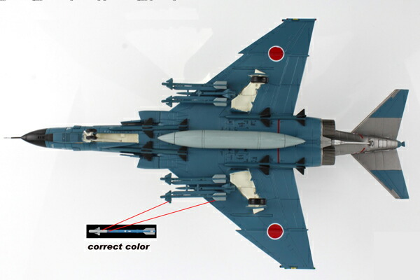 楽天市場】ホビーマスター1/72 F-4EJ改 ファントムII 航空自衛隊 