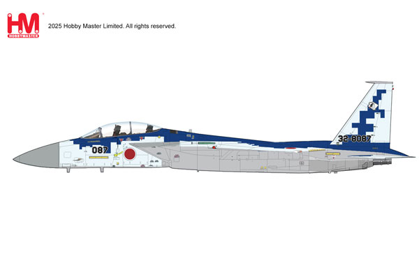 楽天市場】ホビーマスター1/72 航空自衛隊 F-15DJ イーグル 