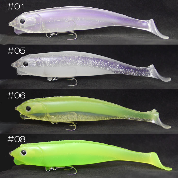 楽天市場】ファイナルウェポン イービルシャッド 2色パターン