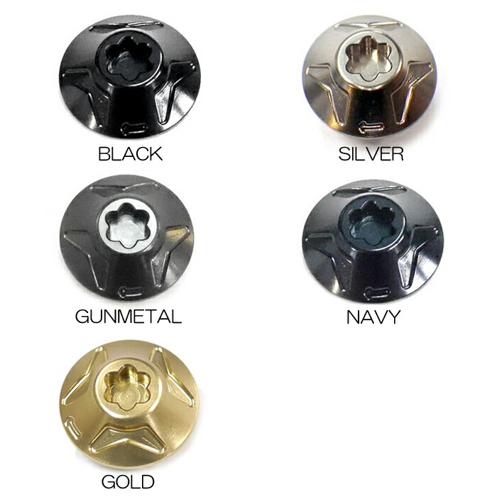 楽天市場】DRT バリアル センターナット （DIVISION・VARIAL