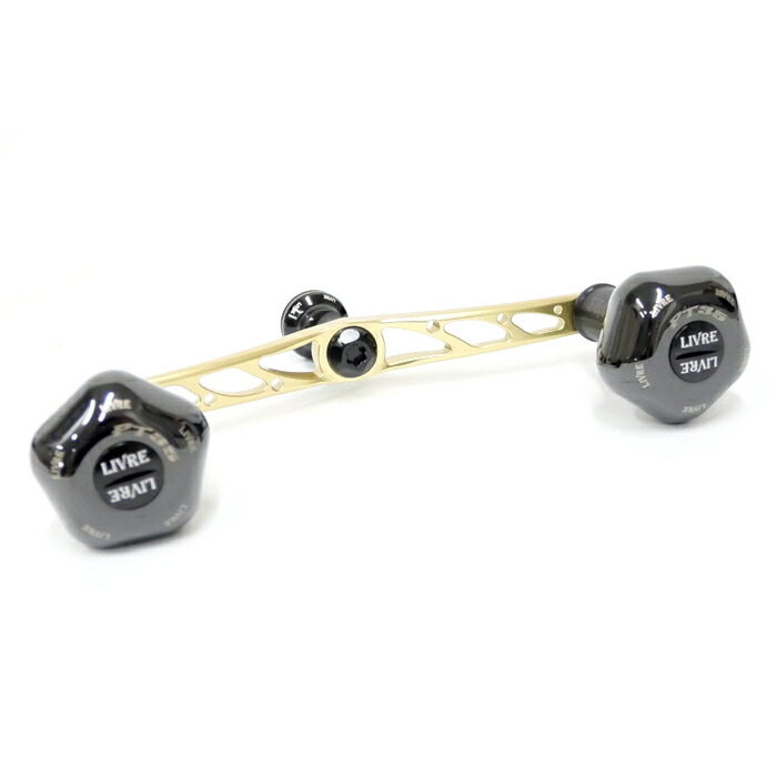 楽天市場】クレイジーオーシャン×リブレ ウィング125+PT35LTDノブ